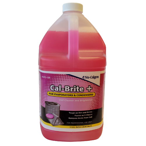 COIL CLEANER CAL-BRITE GAL